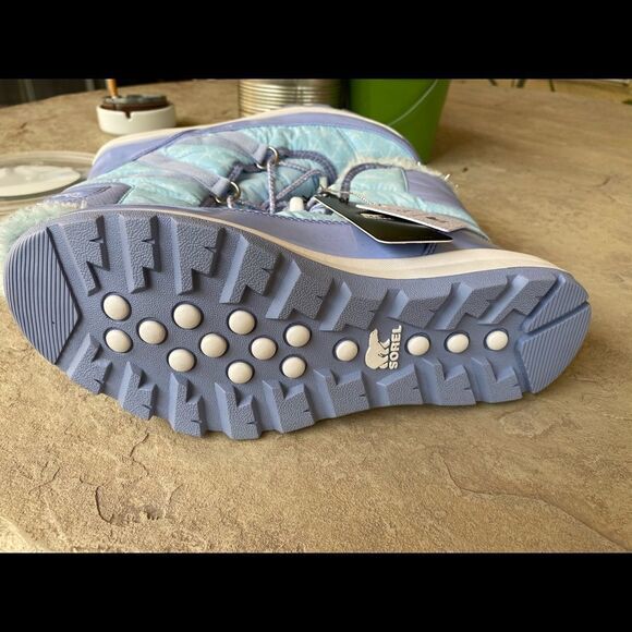 Sorel Waterproof Disney‎ Frozen Booties 6M - Picture 5 of 9